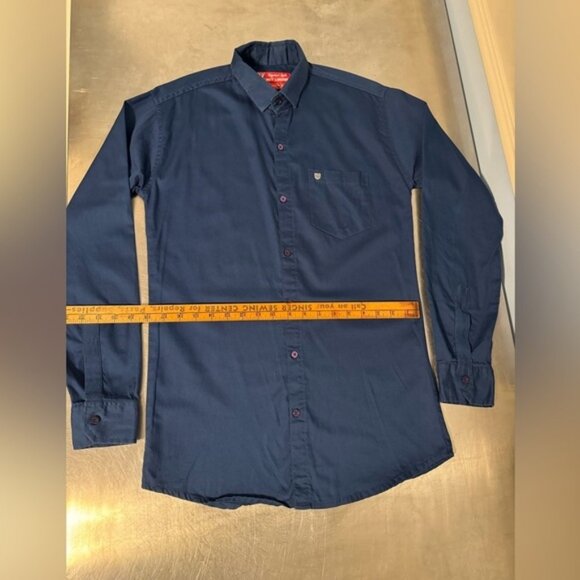 Boy London - 90s vintage cotton shirt - Picture 6 of 9